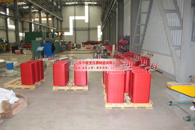 湖南SCB10-315KVA干式变压器