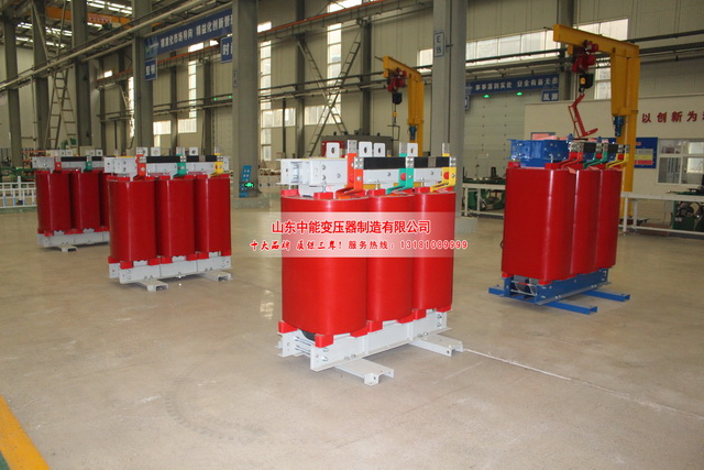 湖南5000KVA干式变压器
