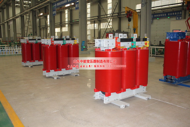 湖南1600KVA干式变压器