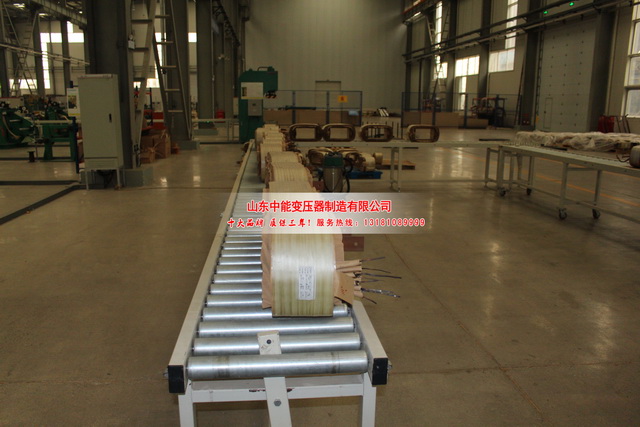 湖南S11-500KVA/10KV/0.4KV油浸式变压器