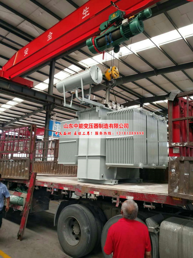 湖南S11-10000KVA/35KV/10KV油浸式变压器
