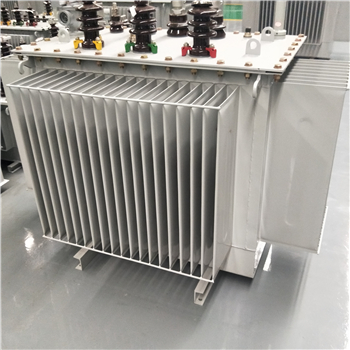 湖南S20-1000KVA变压器