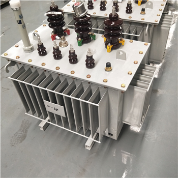 湖南S13-1250KVA变压器