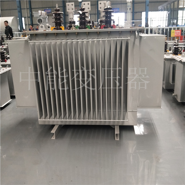 湖南S22-500KVA/6KV变压器