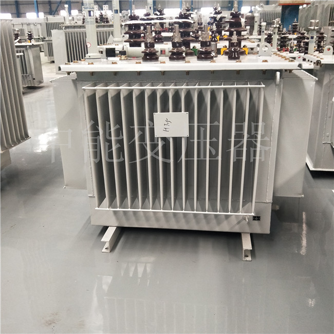 湖南S11-500kVA/33kV变压器 出口型